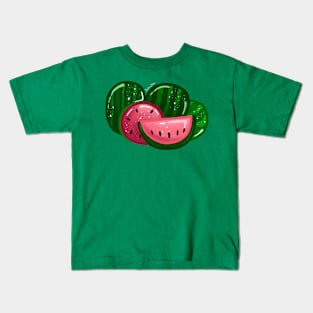 Watermelons Kids T-Shirt